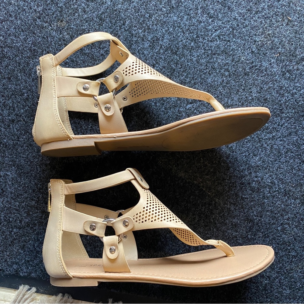 Call It Spring Gladiator Sandals - Picture 7 of 8